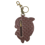 Chala Dolphin Key FOB Keychain