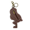 Chala Flamingo Key FOB Keychain