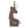 Chala Giraffe Coin Purse/Key FOB