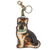 Chala German Shepherd Gen II Key FOB Keychain