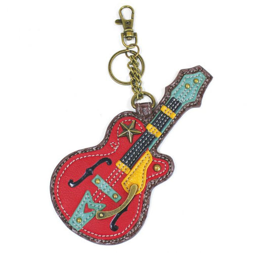 Chala Guitar Key FOB Keychain