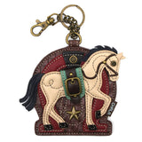 Chala Horse Gen II Coin Purse/Key FOB
