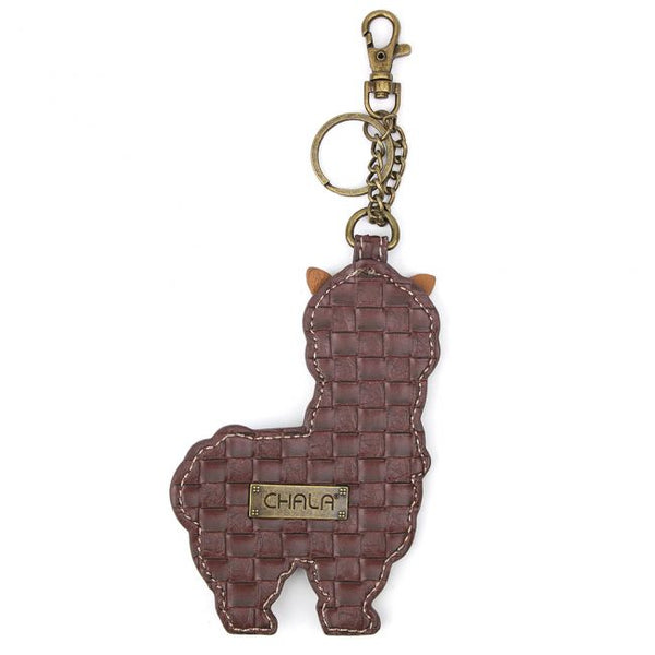 Chala Llama Key FOB