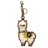 Chala Llama Key FOB