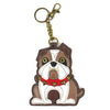 Chala Bulldog Coin Purse/Key FOB