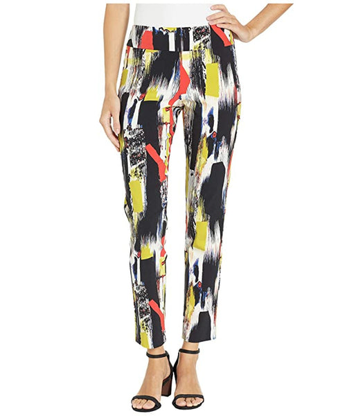 507   Krazy Larry Abstract Pant