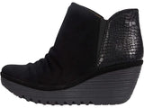 266002   Yamy Booties by Fly London