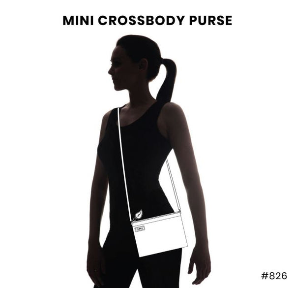 Chala Corgi Mini Crossbody Bag 826CG0