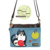 Chala Fat Cat Mini Crossbody Bag 826FC1