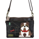 Chala Bulldog Mini Crossbody Bag 826UL6