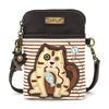 Chala Cat Gen II Cell Phone Crossbody Bag