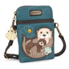 Chala Otter Cell Phone Crossbody   827OTR7