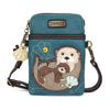 Chala Otter Cell Phone Crossbody   827OTR7