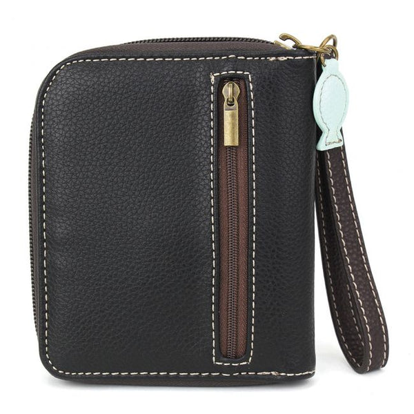 Chala Penguin Zip Around Wallet   839PNG1S