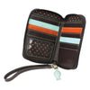 Chala Penguin Zip Around Wallet   839PNG1S