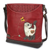 Chala Slim Cat Sweet Messenger Bag   853SC9