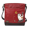 Bolso bandolera Chala Slim Cat Sweet 853SC9