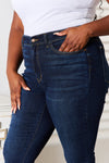 Lacey Nondistressed Skinny Judy Blue Jeans - ONLINE EXCLUSIVE!