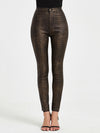 Calista Buttoned Long Jeans - ONLINE EXCLUSIVE!