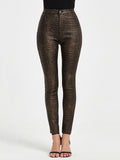 Calista Buttoned Long Jeans - ONLINE EXCLUSIVE!