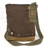 Chala Wiener Dog Patch Crossbody Bag   903WD7