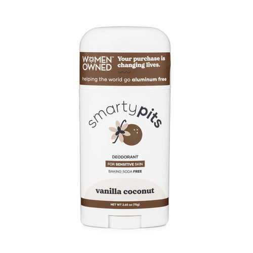 Vanilla Coconut | Sensitive Skin Formula | Baking Soda Free