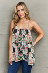 Ninexis Hang Loose Tulip Hem Cami Top - ONLINE EXCLUSIVE!