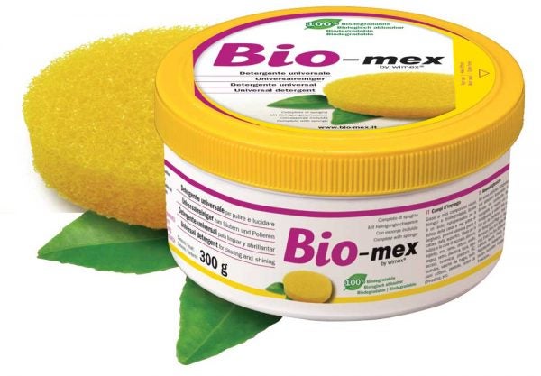 64719 Detergente en pasta universal biodegradable y ecológico Bio-Mex by Wimex 