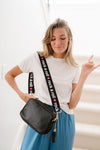 Clara Rectangle Camera Sling Bag