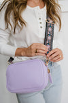 Clara Rectangle Camera Sling Bag