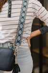 Clara Rectangle Camera Sling Bag