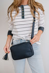 Clara Rectangle Camera Sling Bag