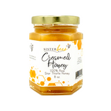 140228   Michigan Creamed Honey - 8 oz.