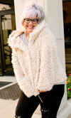 5160   Lux Soft Faux Fur Jacket