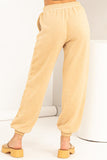 Eleanor Crazy Soft French Terry Sweatpants