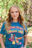 83125   Miranda Catching Calves & Chasing Cans