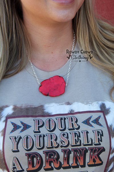 69472   NFR Necklace