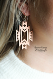 266459   All About Aztec Earrings