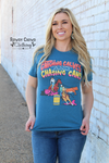 83175   Tessa Catching Calves & Chasing Cans Graphic T-Shirt