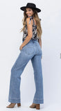 82401   Kaydyn Mid-Rise Wide Leg Judy Blue Jeans