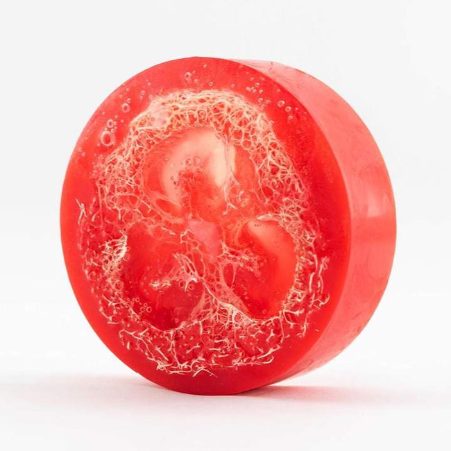 55687   Loofah Soap