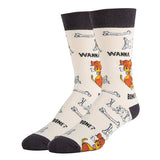 Men's Wanna Bone Fun & Snarky Socks