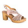 Shoes - Eric Michael Laser Sandals