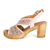 Shoes - Eric Michael Laser Sandals