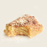 Snickerdoodle Brewnies from Soberdough