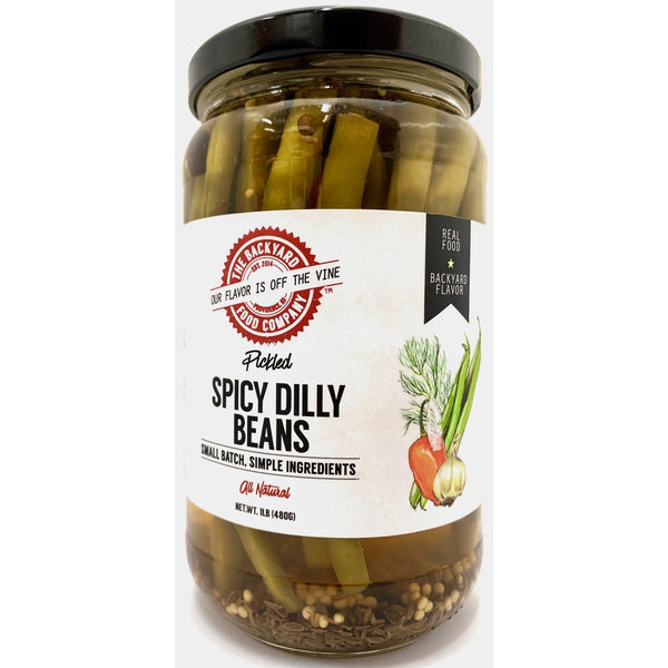 05399   Spicy Dilly Beans