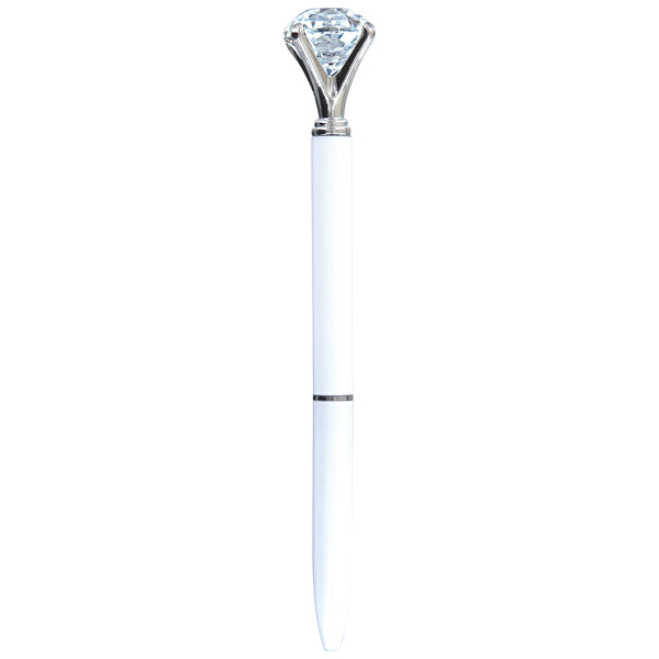 19406   Diamond Girl Solitaire Pen