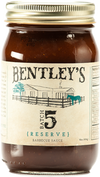 56987   Bentley's Batch 5 Barbecue Sauce & Marinade