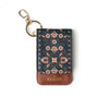 Kedzie Essentials ID Holder Keychain