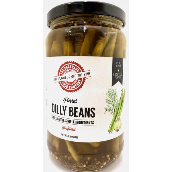 05382   Dilly Beans